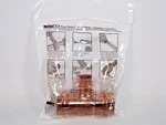 Nibco Press 1" X 1/2" Copper Tee 9099555pcu (qty 1). Fixed Price $14.95.