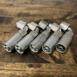 Parker Parflex Ij9555-6-5 Hydraulic Hose Coupling Fittings New - Lot 5. Fixed Price $20.00.
