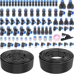 90 Pcs Dot Air Line With Quick Connect Fittings Kit 2 Roll 100ft 1/4" And 3/. Fixed Price $90.27.