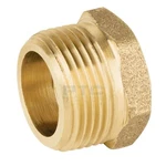 Foset Clg-232 Brass Bushing Reduction, 1" X 1/2". Fixed Price $4.24.