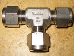 Hoke Check Tee Part # 4ttt316. Fixed Price $25.00.