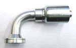 Hf 16n77-12-12 - Parker Fitting 3/4" Hose X Sae Code 62 Flange. Fixed Price $98.96.