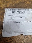 15 Crimp Hose Fitting - Sae 37-deg Jic 3/8 Id, 9/16-18 Thread. Fixed Price $120.00.