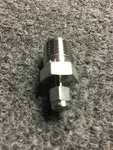 Swagelok Stainless Steel Fitting Ss-100-1-4. Fixed Price $19.00.