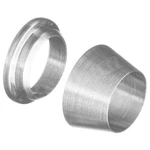 Beduan 304 Stainless Steel Compression Fitting 3/8" Tube Od( 10pcs), Silver. Fixed Price $17.19.