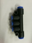 1 Pcs Smc Km13-06-08-3 #pq. Fixed Price $24.49.