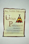 Utah Pneumatic 5 Pcs Air Fittings Push Valve Kit (various) - New In Package. Fixed Price $14.85.