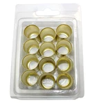 Interstate Pneumatics F7331-12 0.750 Inch Inner Diameter X 1.0 Long Ferrule. Fixed Price $15.80.