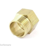 British Bspp G 1/2" Male To Npt Female Pipe Fitting Adapter. Fixed Price $18.85.