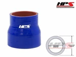 Hps 7/8" - 1.5" 22mm 38mm 4-ply Silicone Intercooler Turbo Reducer Hose Blue. Fixed Price $25.93.