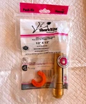 Sharkbite U3008lfa Push-to-connect Coupling 1/2 X Ips Dia For Pvc. 200 Psi. Fixed Price $14.99.