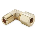 Parker 169c-12-12 Elbow, 90,brass,compxm,3/4in,pk10 1vdg2. Fixed Price $454.25.