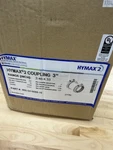 Hymax 2 Coupling 860-54-0088-16 3" Pipe Fitting 3.46-4.33 Inch Range. Fixed Price $301.00.