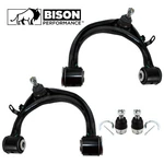 Bison Performance 4pc Front Upper Control Arm And Lower Ball Joint Kit For Lx470. Fixed Price $94.95.