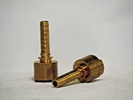 Dixon 4ns4-b (old Part# Qb22) 1/2" Body Size X 1/2", 2 Pack. Fixed Price $40.00.