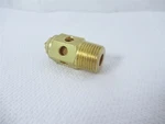 243209 New-no Box; Mcmaster Carr 9834k13 Pneumatic Exhaust Filter 3/8" Npt. Fixed Price $14.33.