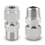 Yoebor Stainless Steel 304 Compression Fitting Straight Adapter Connector Wit.... Fixed Price $27.55.