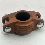Gruvlok Rigidlite Fig 7400 Pipe Coupling Grade 5 Ductile Iron Pdm Gasket 1-1/4". Fixed Price $14.99.