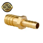 Quickun Brass Hose Barb Reducer 3/4" To 5/16" Barbed 3/4-5/16,. Fixed Price $14.98.