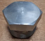 4-parker 16 Pnlo-s Hydraulic Hose Plug,1-7/16"-12,male,ors. Fixed Price $12.50.
