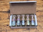 Milton 1815 G Style Coupler 1/2" Fnpt Body Steel Quick Release Box Of 5 New. Fixed Price $99.95.