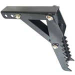 24" Backhoe Thumb Hoe Clamp 1/2" Steel Plate Assembly Weld On Adjustable Folding. Fixed Price $184.97.