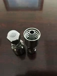 10643-10-8 ( 2 Pk) Parker After Market 1/2" Hose, 5/8" Female Jic Swivel. Fixed Price $29.15.