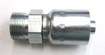 Hf 1j043-12-10 - Parker Fitting 5/8" Hose X 3/4" Male Seal-lok Rig. Fixed Price $49.03.