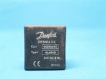 Danfoss Type Al024d Coil 042n0860 24v Dc 6w W/ Rusts. Fixed Price $49.00.