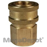 Dixon Valve 2ef2-b, Through Interchange Female Coupler. Fixed Price $178.50.