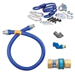 Connector, Gas, 3/4x 48 For Dormont 1675bpqsr48. Fixed Price $530.86.