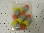 Parker 45 Deg Male Elbow 1" Jic X 3/4 Npt Steel Qty 5 16-12 Vtx-s. Fixed Price $26.50.