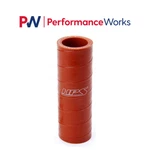 Hps 1-3/4" Id 4" Length Silicone Straight Coupler Hose Ultra High Temp 4-ply. Fixed Price $20.76.