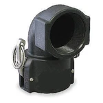 2 Of 1.5" Banjo Poly Female Coupler 90 - Npt Usa Made 150d90 Farmer. Fixed Price $57.95.