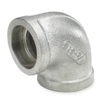 1/4" Socket Weld Ss 90 Degree Elbow, 4307005404. Fixed Price $13.49.
