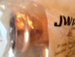 Jw Press 1-1/2" X 1 1/4" Copper Tee. Fixed Price $24.00.