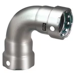 Viega 95025 Megapress 90 Elbow, 2" X. Fixed Price $222.99.