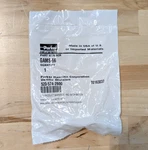 Parker Gams-66 Partek Pfa Ptfe Straight Male Adapter 3/8" Pargrip X Npt. Fixed Price $25.00.