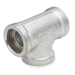 2" Socket Weld 316 Ss Tee, 60te111sw020. Fixed Price $51.19.
