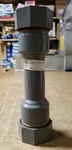 Central 10000509, 1 1/4" Ips Compression Coupling 1j-2925-e8. Fixed Price $35.00.