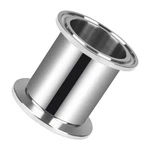 Jmcolmt Tri Clamp Tube 1.5 Inch Od Sanitary Spool Length In. Fixed Price $20.08.