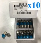 X10 New Swagelok Ss-200-2-2 Stainless Male Elbow Fitting 1/8 Tube X Npt. Fixed Price $138.95.