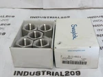 (5) Swagelok Ss-12-hrcg-4 316 Ss Hex Reducing 3/4 To 1/4 New. Fixed Price $99.99.