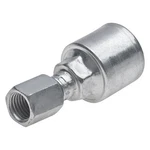 Gates G25170-0608 - Megacrimp 3/8" X 2.63" Female Jic 37 Flare Swivel Coupling. Fixed Price $17.65.