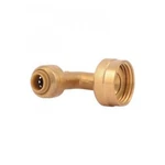 Sharkbite U2276lf Dzr Brass Elbow 1/4 X 3/4 Ght Tube Size. Fixed Price $33.53.