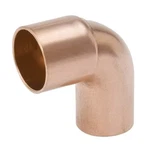 Mueller Wb01652 Streamline Short Radius 90 Deg Elbow, 1/2 In, Fitting X C Qty 50. Fixed Price $50.00.