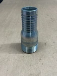 Dixon Stc15, 1-1/4" Mpt Plated Steel King Combination Hose Nipple #4008c135pr4. Fixed Price $14.00.