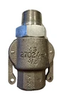 Dixon Andrews 3/4 Ms 27024-4 75d Coupling Cam Lever Genuine. Fixed Price $19.99.