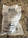 Gates G25170-0812 Hydraulic Fitting 8g-12fjx New. Fixed Price $25.19.