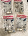 Sharkbite Max 1/2 In X Straight Brass Push-to-connect Coupling U520a. Fixed Price $35.00.